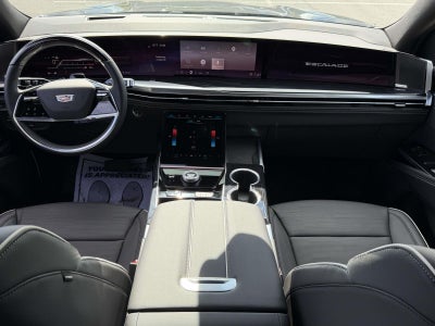 2026 Cadillac Escalade ESV Sport