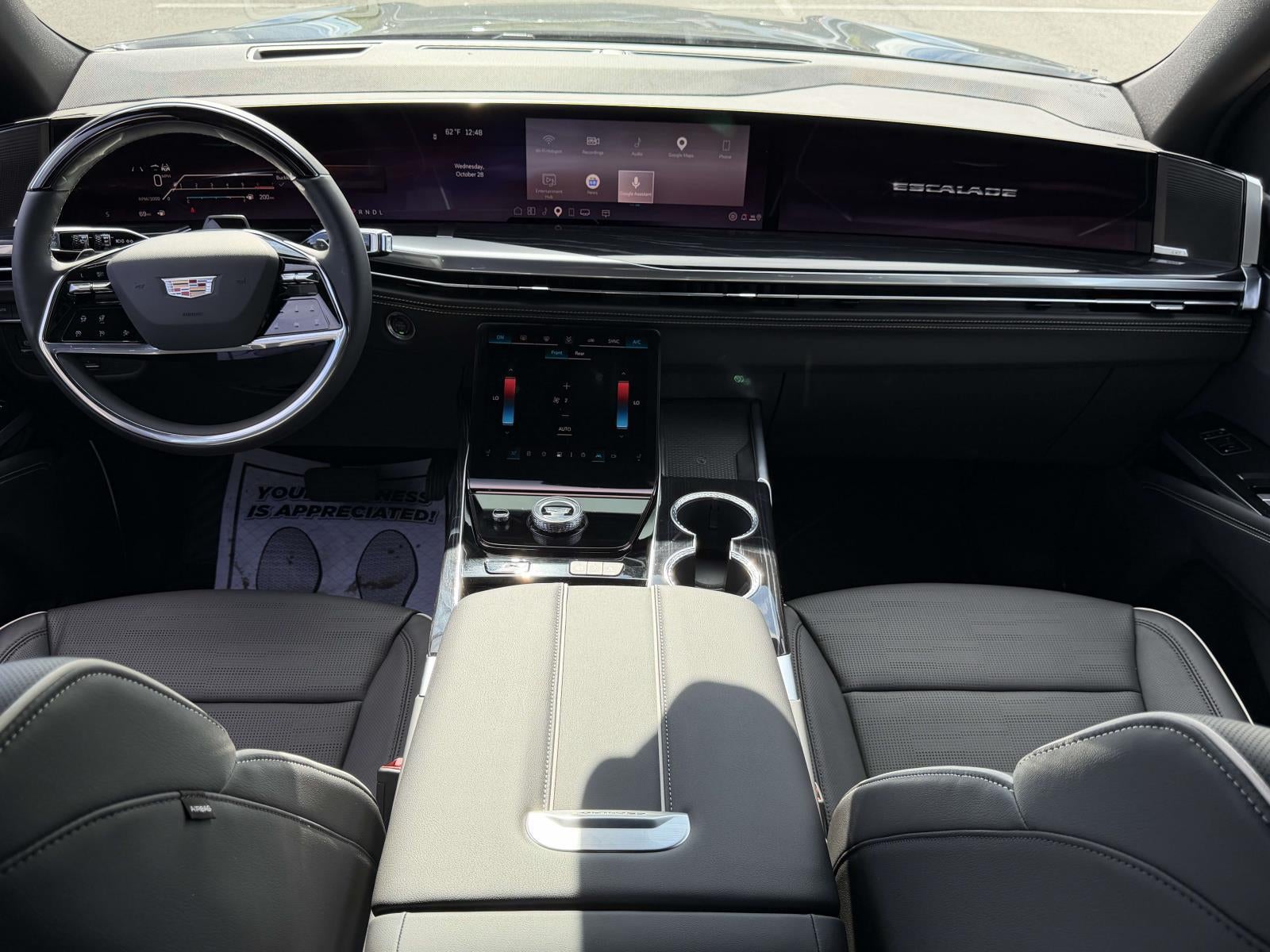 2026 Cadillac Escalade ESV Sport