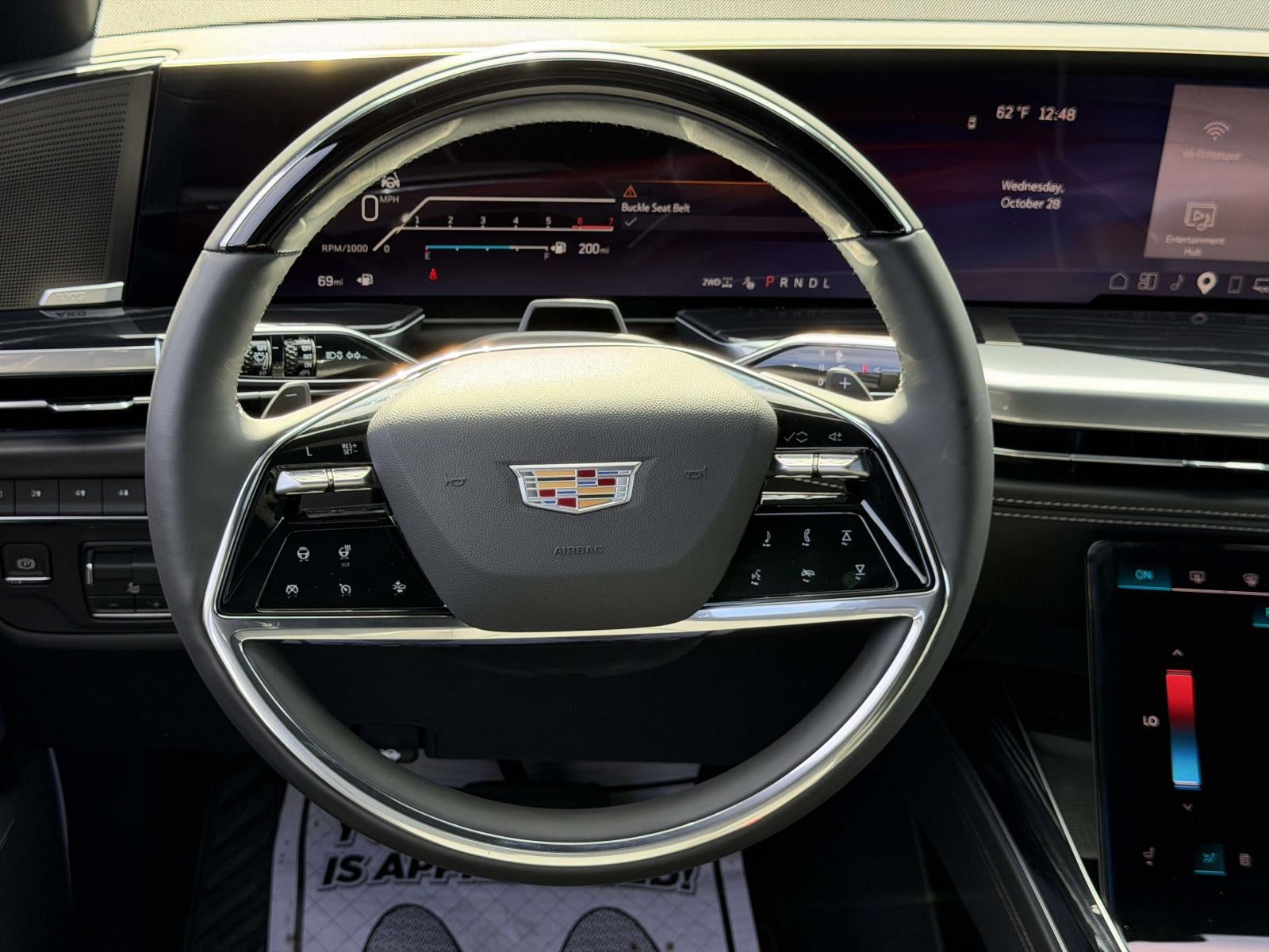 2026 Cadillac Escalade ESV Sport