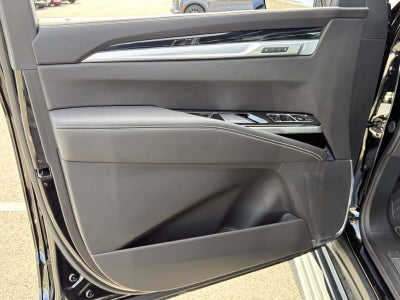2026 Cadillac Escalade ESV Sport