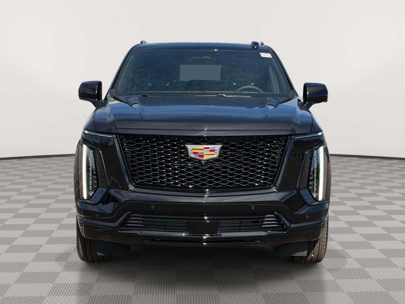 2026 Cadillac Escalade ESV Sport