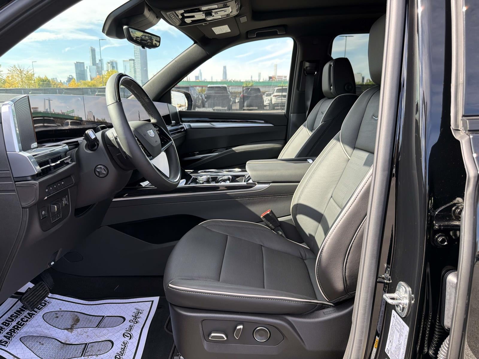 2026 Cadillac Escalade ESV Sport