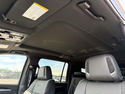 2026 Cadillac Escalade ESV Sport