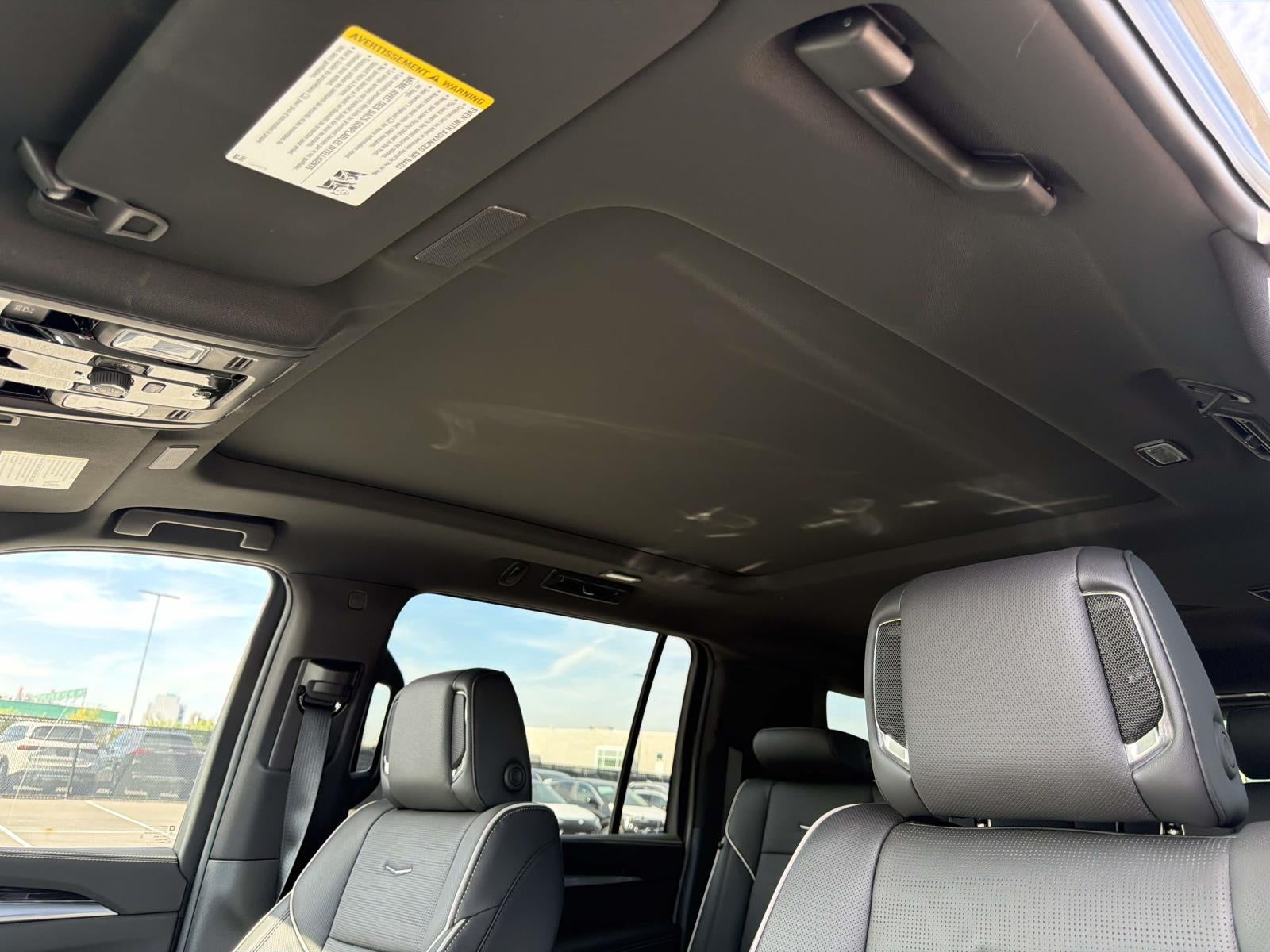 2026 Cadillac Escalade ESV Sport