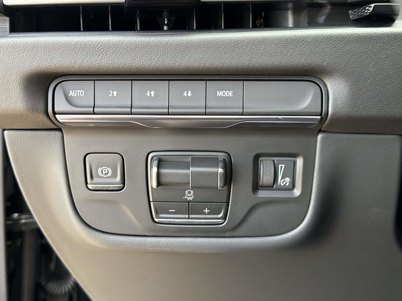 2026 Cadillac Escalade ESV Sport