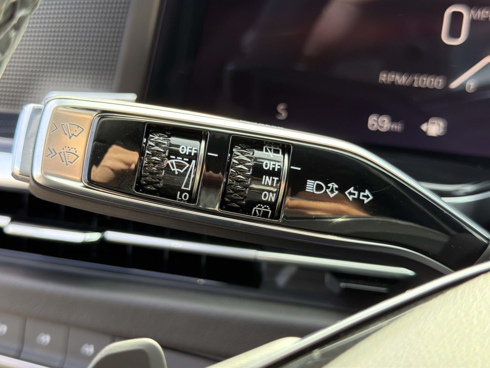 2026 Cadillac Escalade ESV Sport