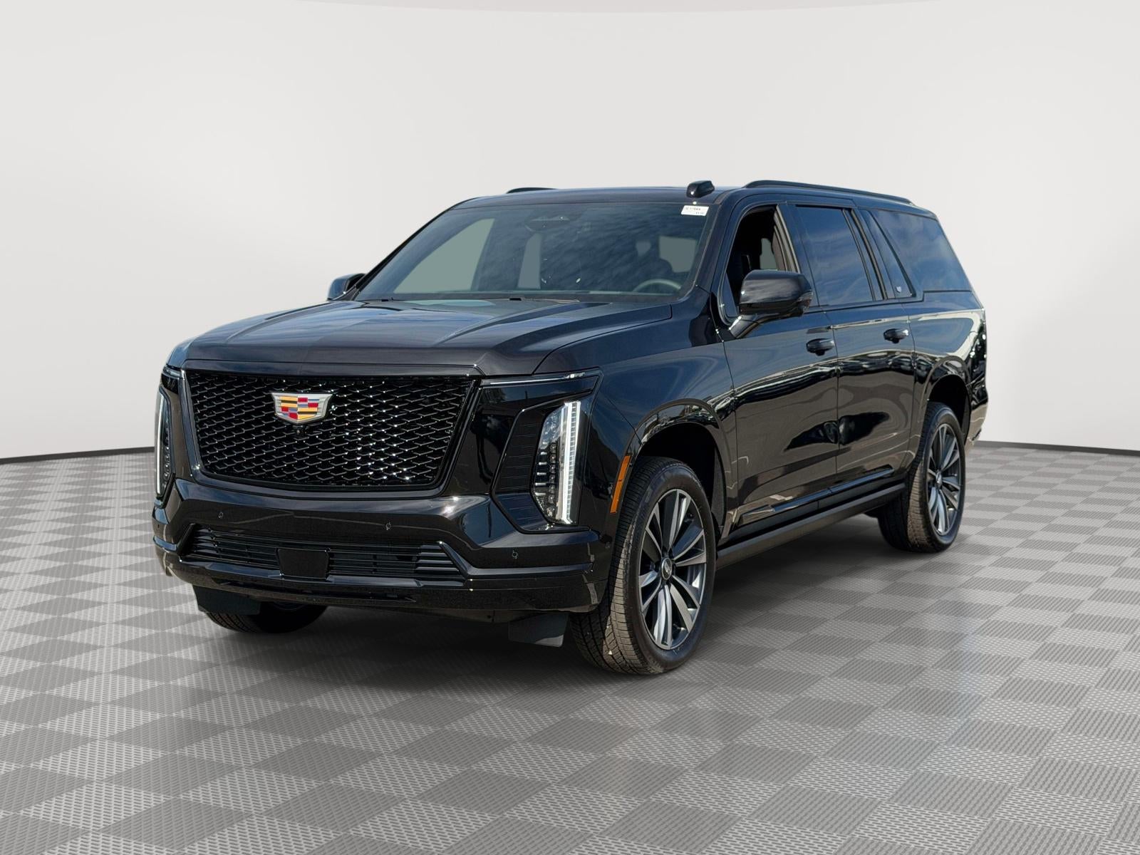 2026 Cadillac Escalade ESV Sport