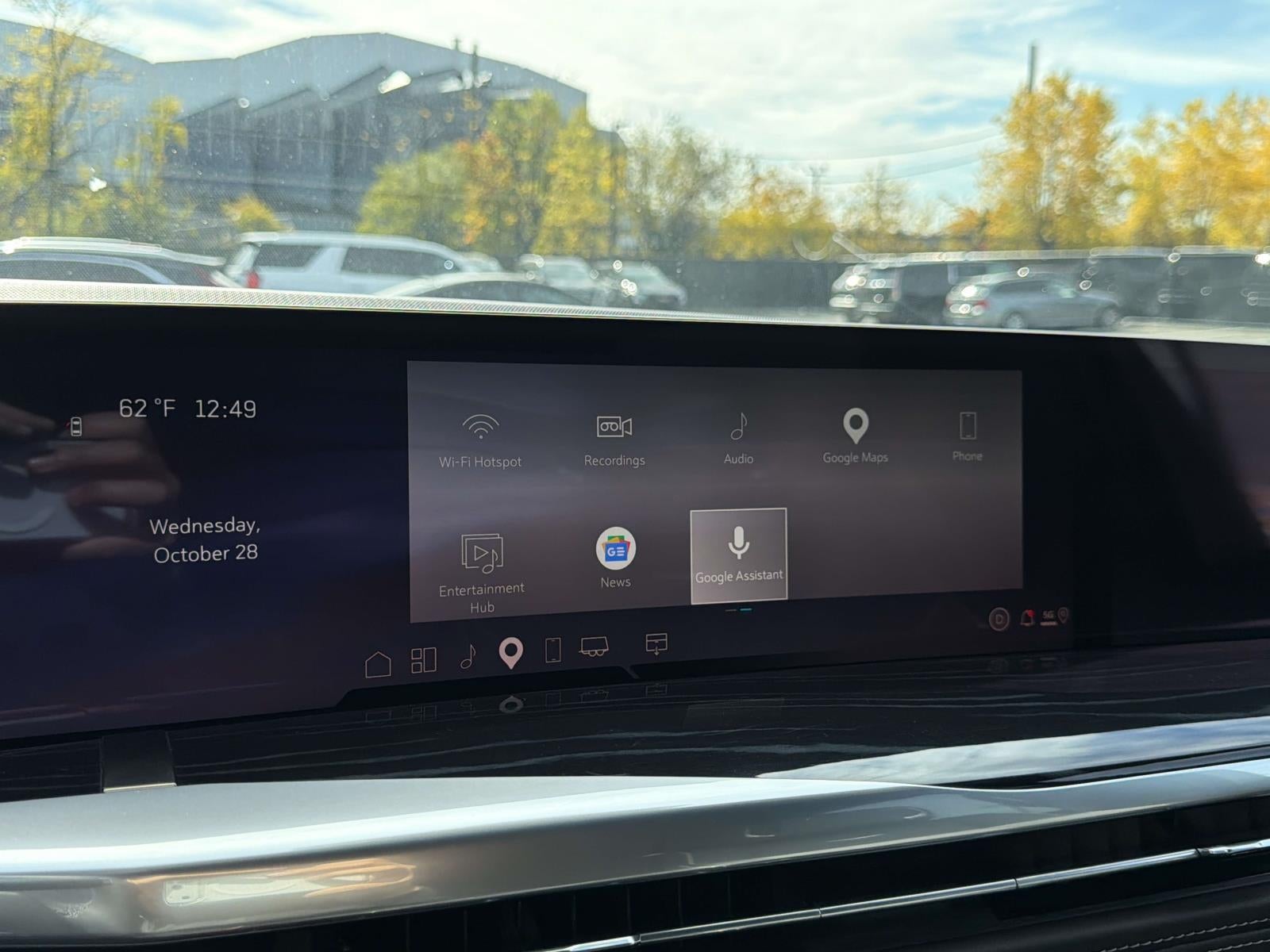 2026 Cadillac Escalade ESV Sport