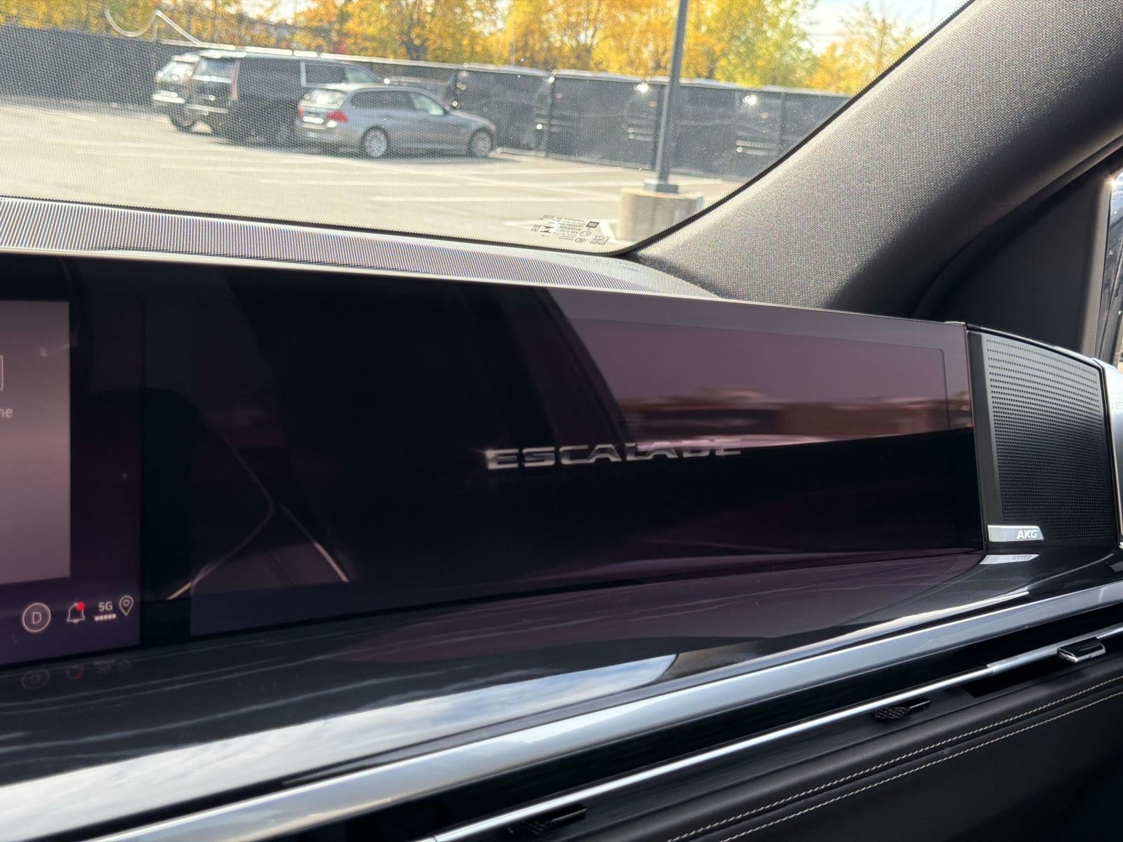 2026 Cadillac Escalade ESV Sport