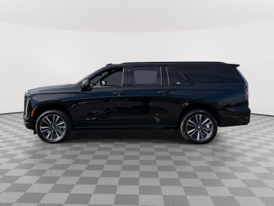 2026 Cadillac Escalade ESV Sport