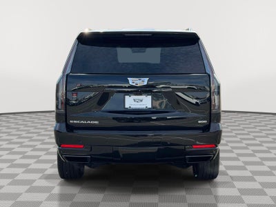 2026 Cadillac Escalade ESV Sport