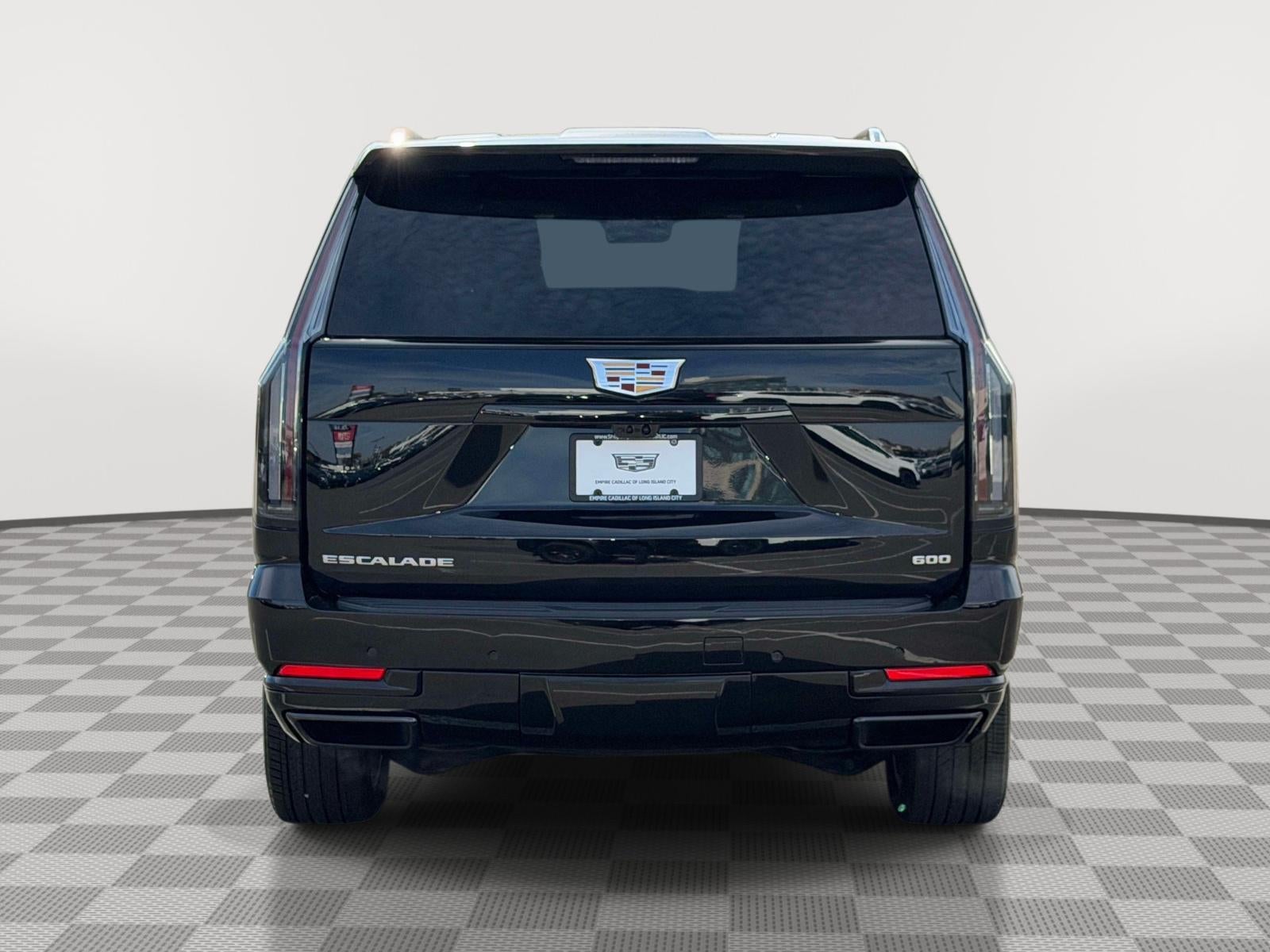 2026 Cadillac Escalade ESV Sport
