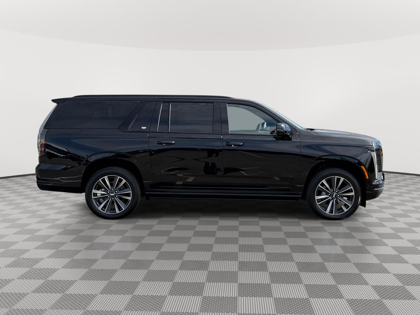 2026 Cadillac Escalade ESV Sport