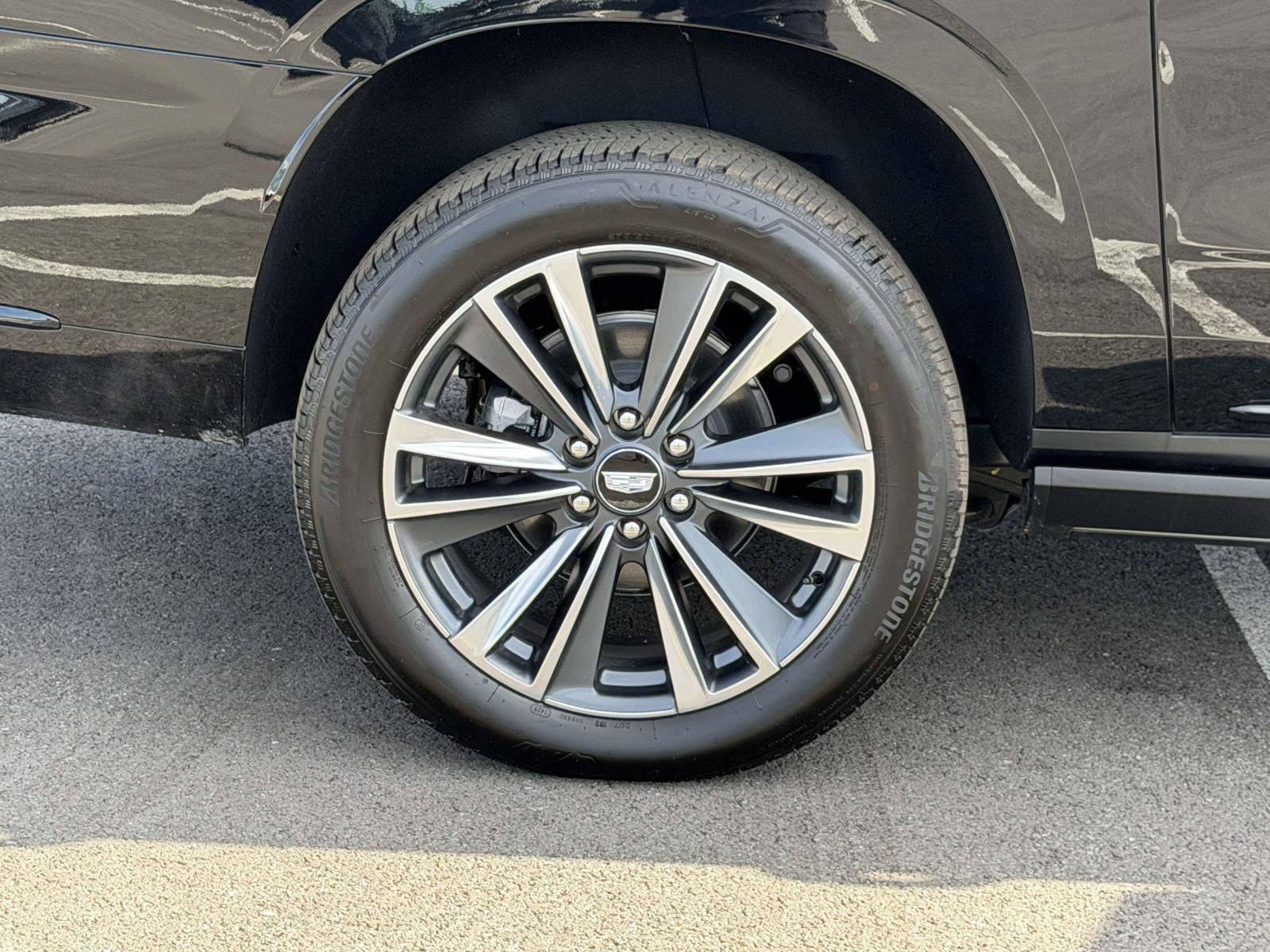 2026 Cadillac Escalade ESV Sport