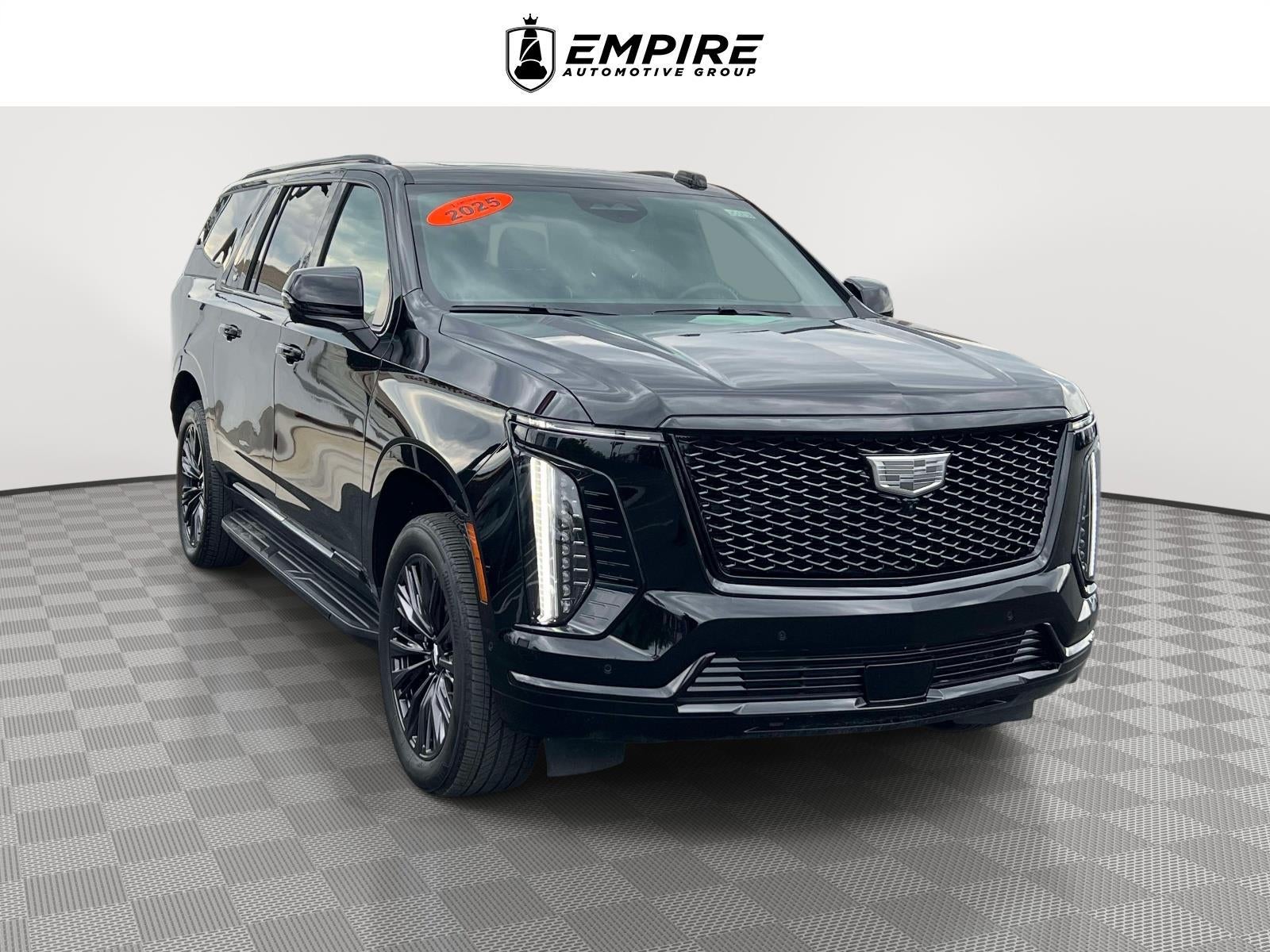 2025 Cadillac Escalade ESV Sport