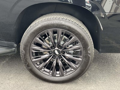 2025 Cadillac Escalade ESV Sport