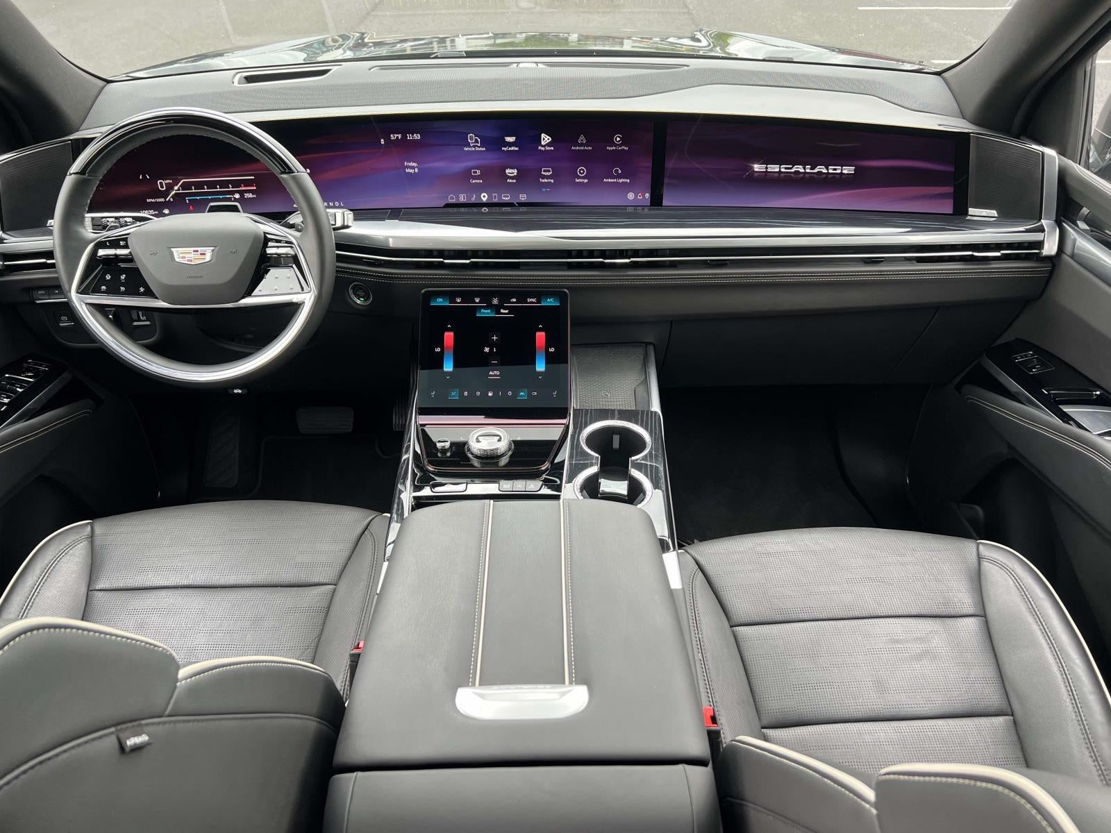 2025 Cadillac Escalade ESV Sport