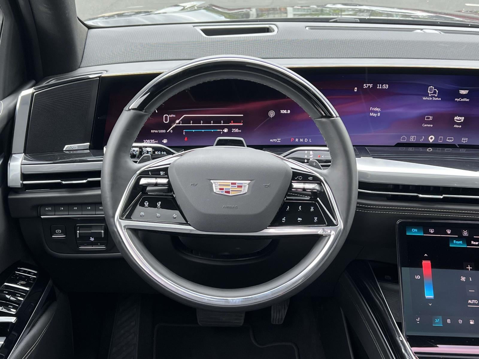2025 Cadillac Escalade ESV Sport