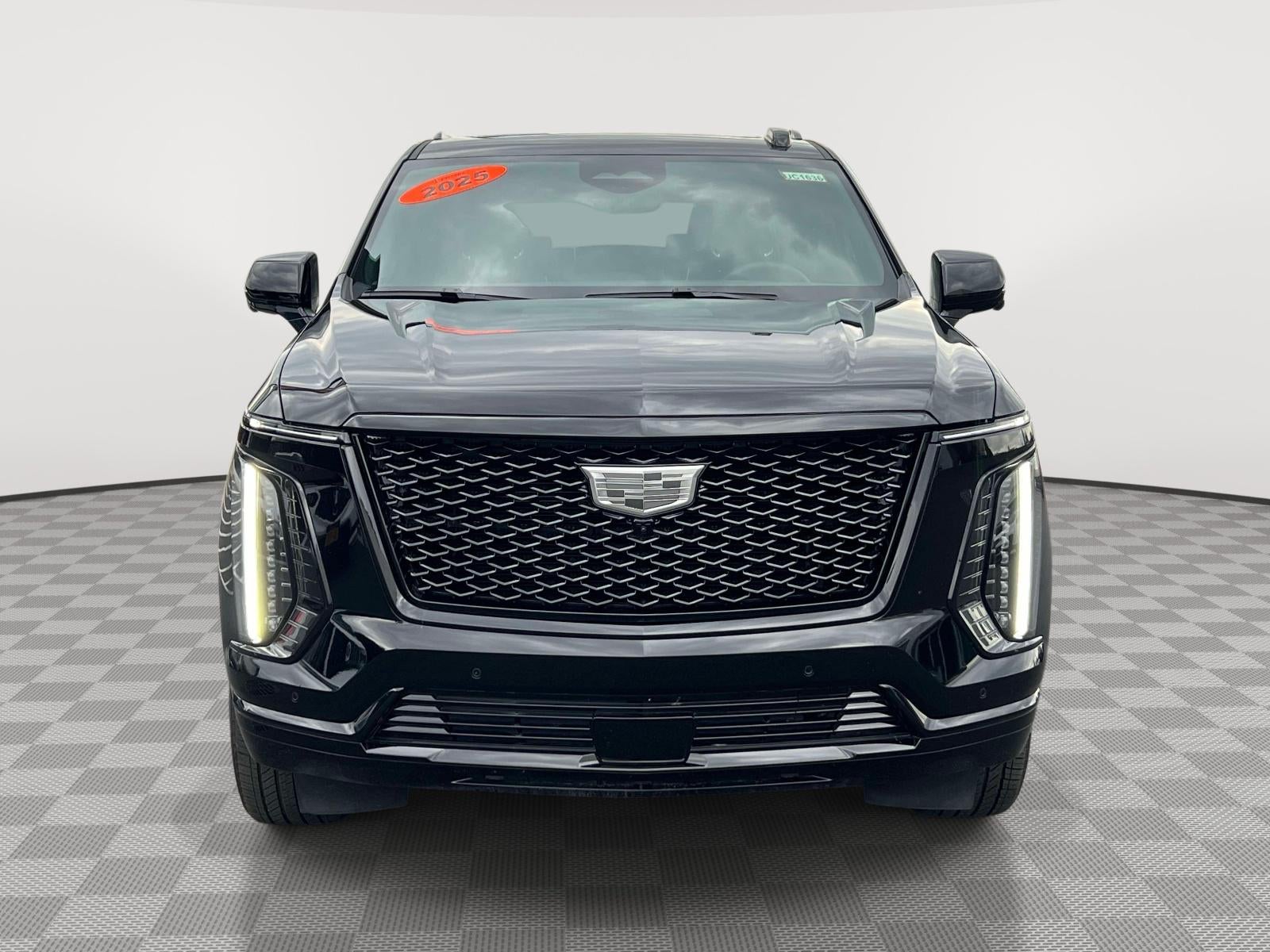 2025 Cadillac Escalade ESV Sport