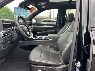 2025 Cadillac Escalade ESV Sport