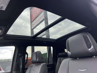 2025 Cadillac Escalade ESV Sport