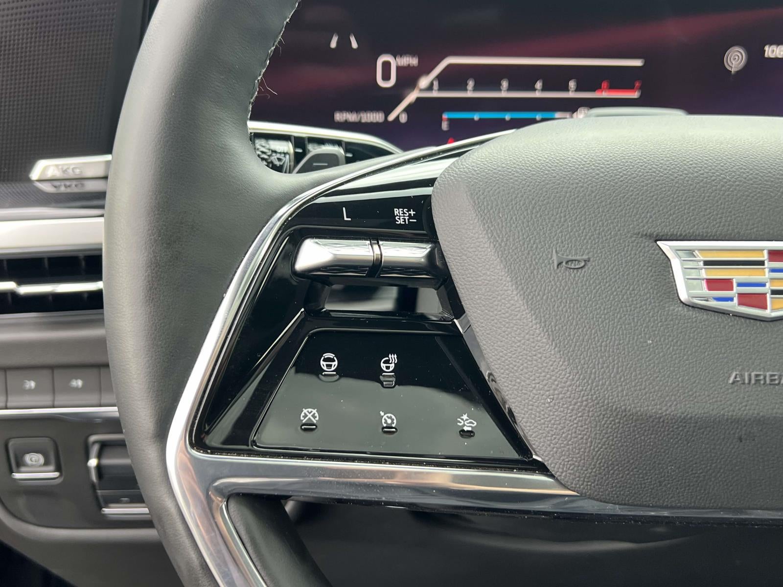 2025 Cadillac Escalade ESV Sport