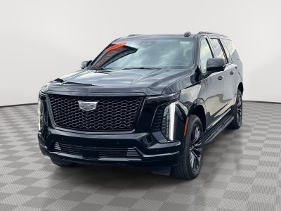 2025 Cadillac Escalade ESV Sport