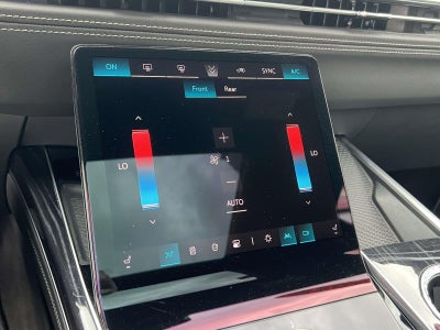 2025 Cadillac Escalade ESV Sport