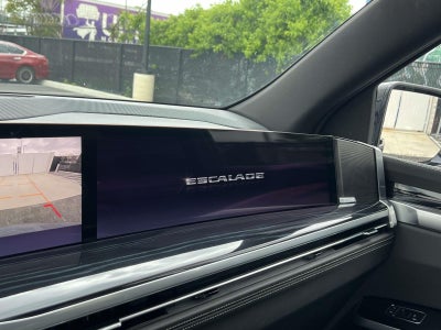 2025 Cadillac Escalade ESV Sport