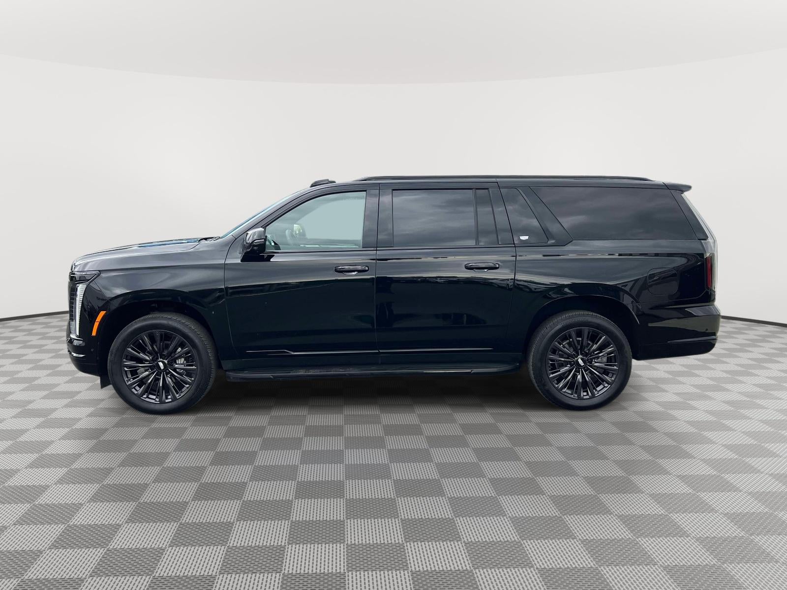 2025 Cadillac Escalade ESV Sport