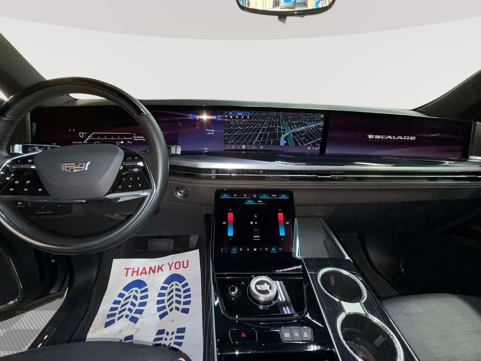 2025 Cadillac Escalade ESV Sport