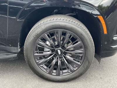 2025 Cadillac Escalade ESV Sport