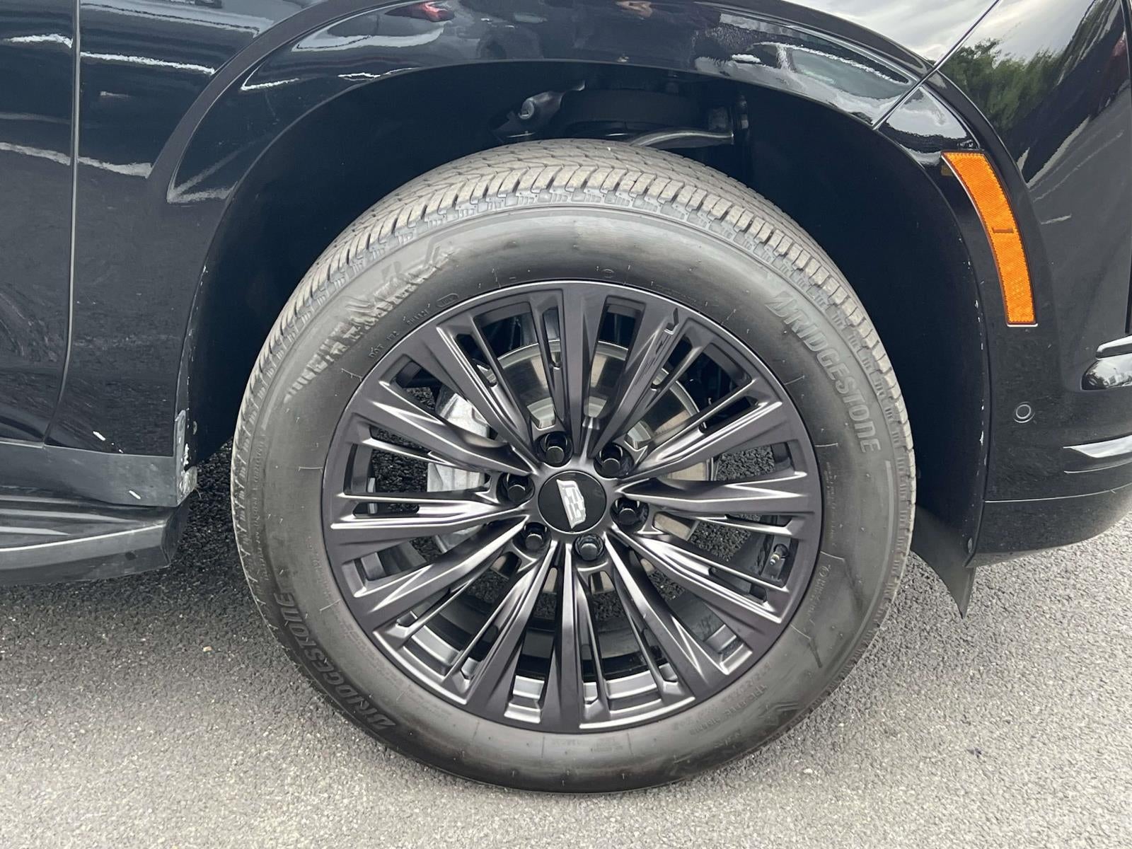 2025 Cadillac Escalade ESV Sport