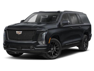 2025 Cadillac Escalade ESV Sport