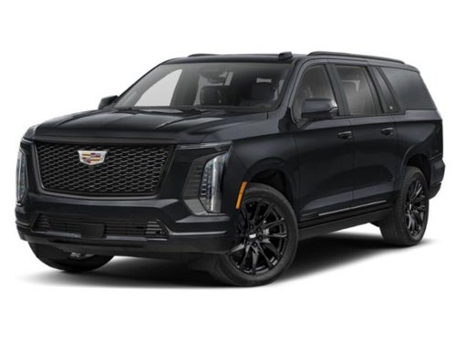 2025 Cadillac Escalade ESV Sport