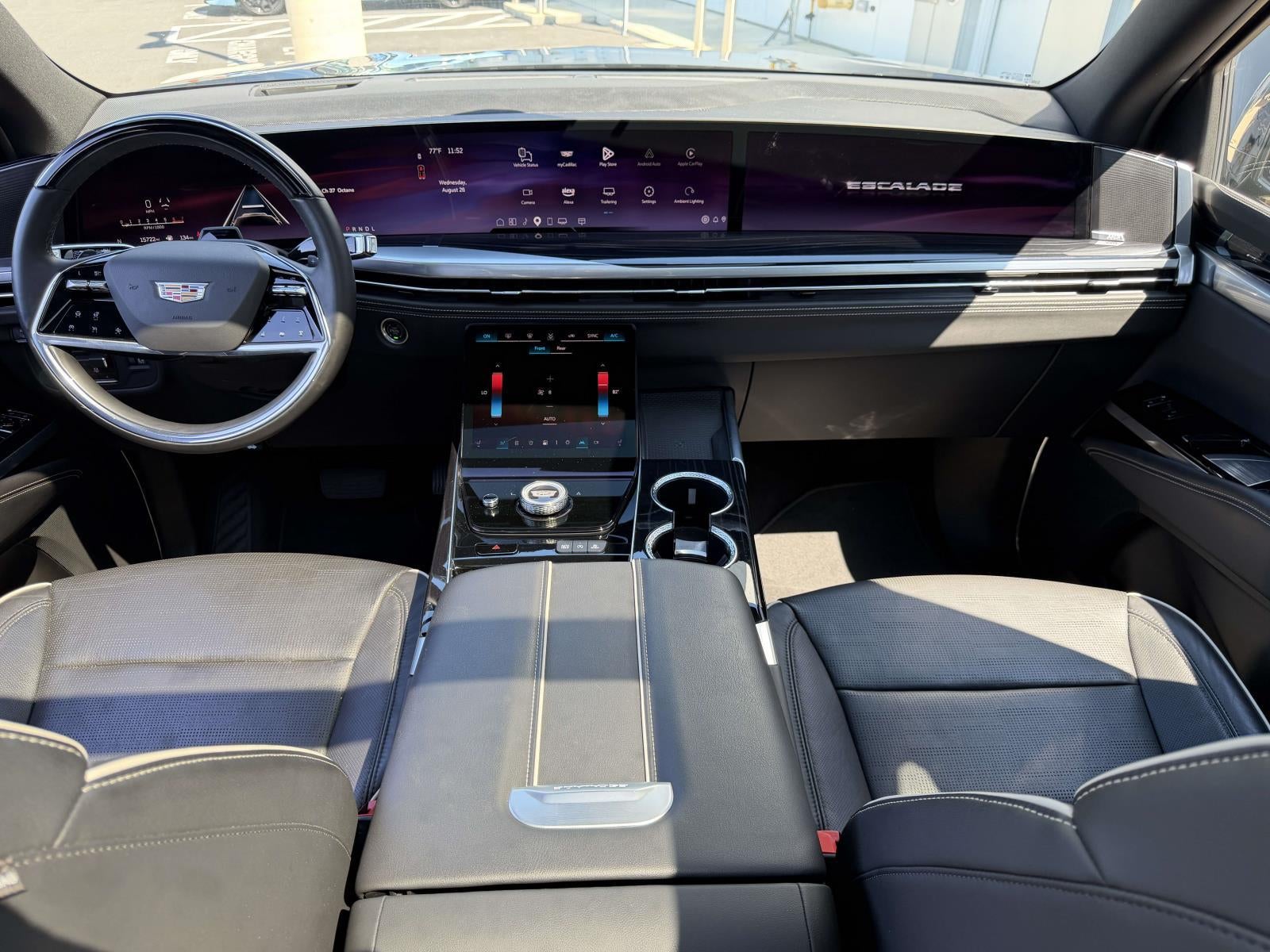 2025 Cadillac Escalade ESV Sport