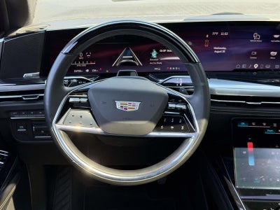 2025 Cadillac Escalade ESV Sport