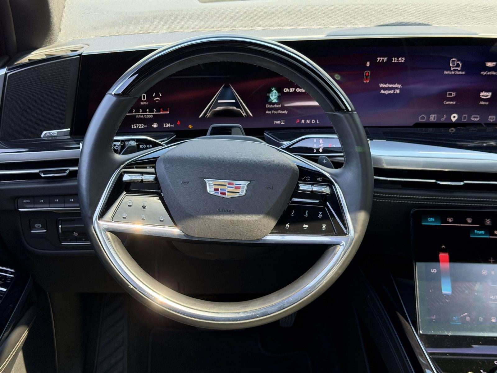 2025 Cadillac Escalade ESV Sport