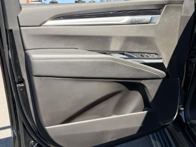 2025 Cadillac Escalade ESV Sport
