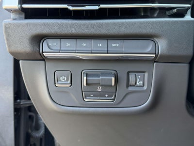 2025 Cadillac Escalade ESV Sport