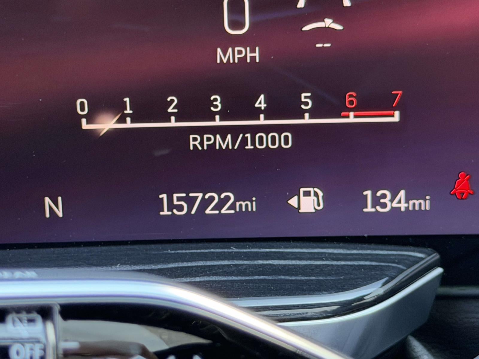 2025 Cadillac Escalade ESV Sport