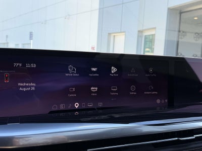 2025 Cadillac Escalade ESV Sport