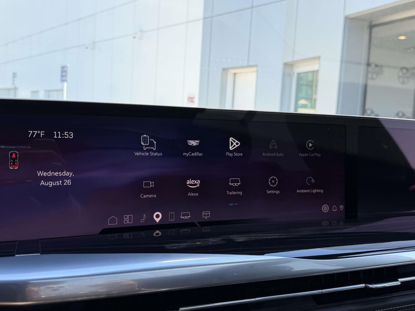 2025 Cadillac Escalade ESV Sport