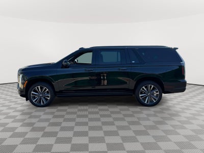 2025 Cadillac Escalade ESV Sport