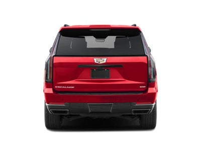 2025 Cadillac Escalade ESV Sport