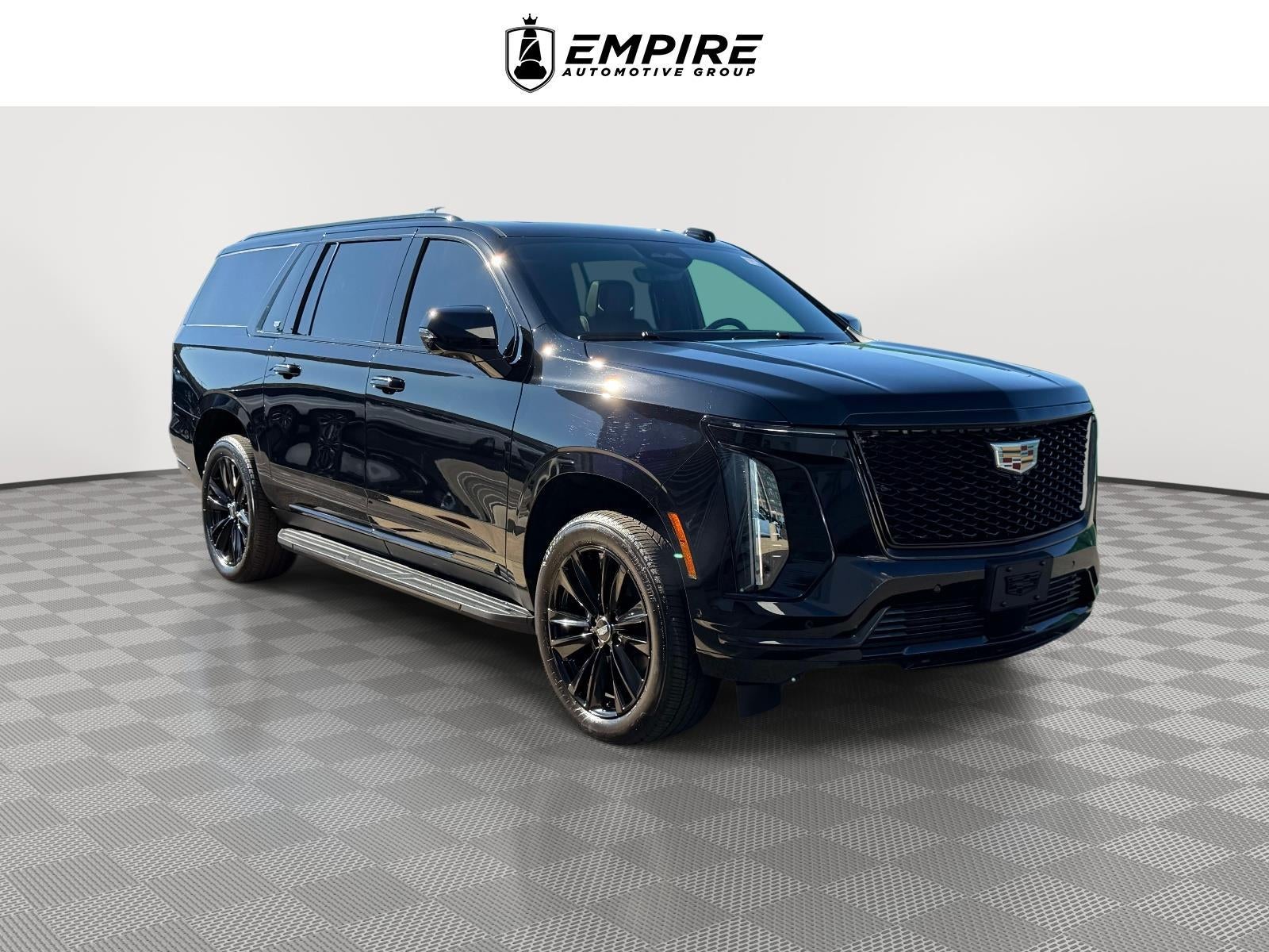 2025 Cadillac Escalade ESV