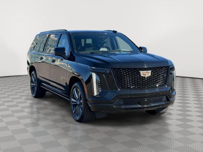 2025 Cadillac Escalade ESV Sport