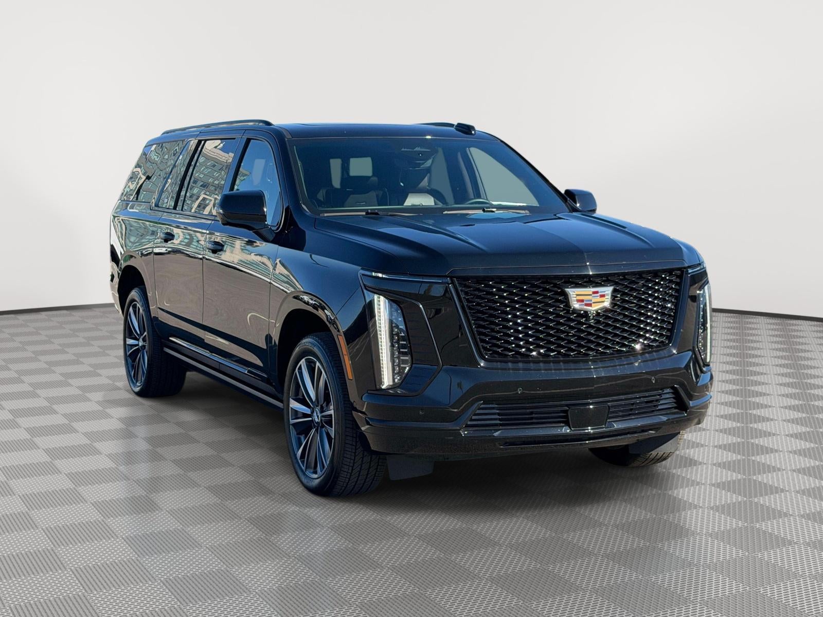 2025 Cadillac Escalade ESV Sport