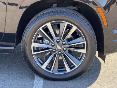2025 Cadillac Escalade ESV Sport