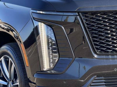 2025 Cadillac Escalade ESV Sport